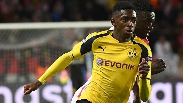 Barcelona Dembele transferini açıkladı İşte bonservisi...