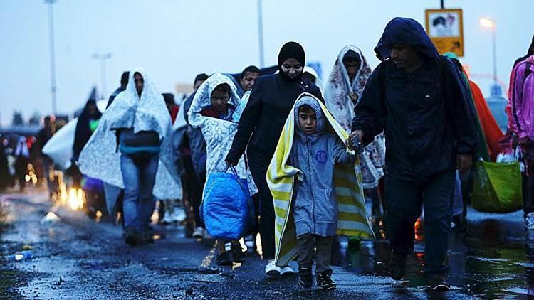 AB, Türkiyeden 5 kat fazla mülteci aldı