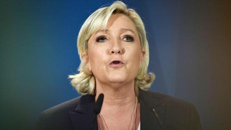 Le Pen’in evini koruyan polisler isyan etti