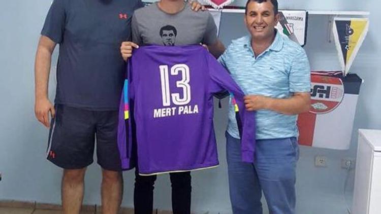 Karacabey Birlikspor Mehmet Mert’le devam dedi