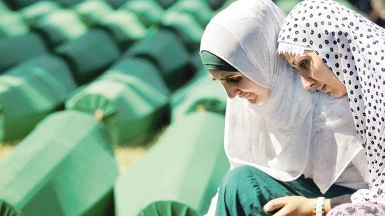Hollanda Srebrenitsadan kısmen sorumluymuş