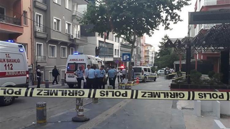 Ankarada sabaha karşı gece kulübünde silahlı saldırı: Yaralılar var