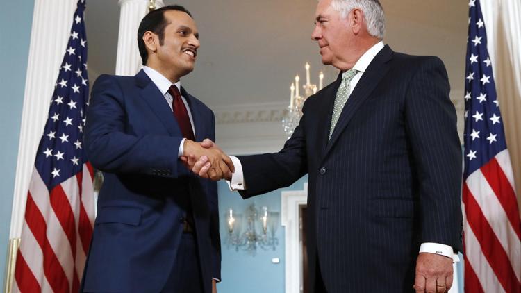 Katar sert çıktı: Talep değil, mesnetsiz iddialar