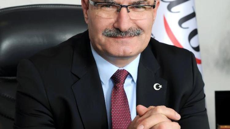 ATO Başkanı Baran: Yeril otomobilin yolu Ankaradan geçsin