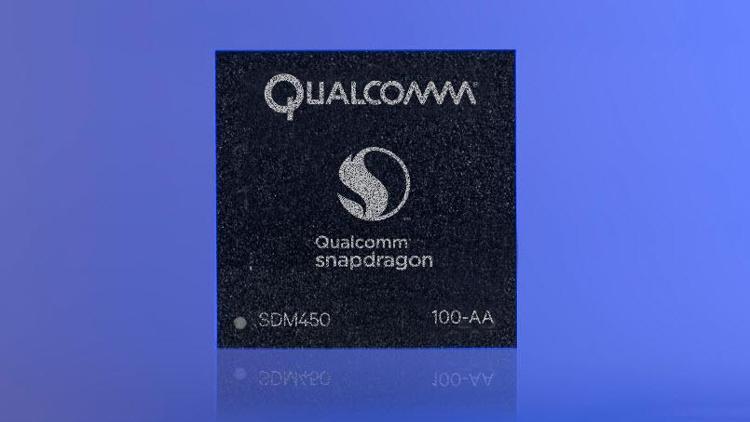 Qualcommdan yeni mobil işlemci: Snapdragon 450