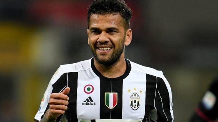 Dani Alves’ten veda mesajı