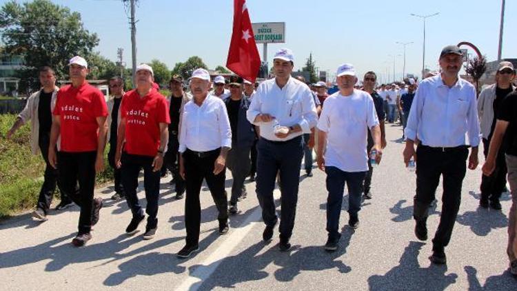 Kılıçdaroğlu: Her türlü baskıya, provokasyona karşı hazırlıklıyız (3)