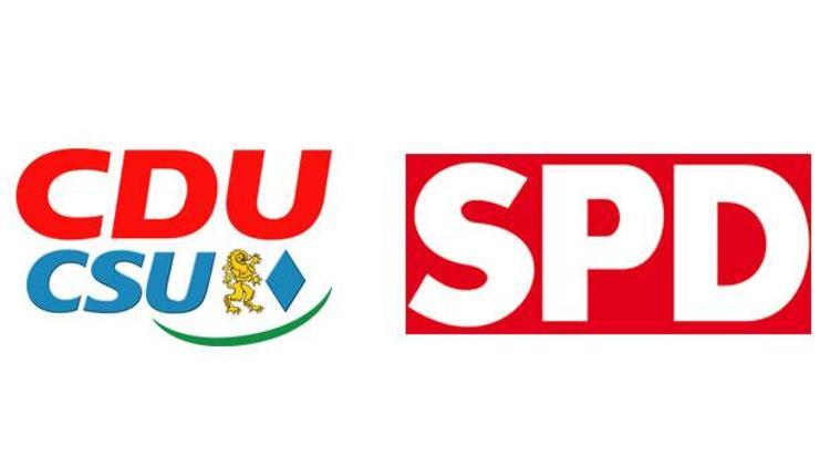 CDU/CSU: SPD bize karşı oylamak istiyor