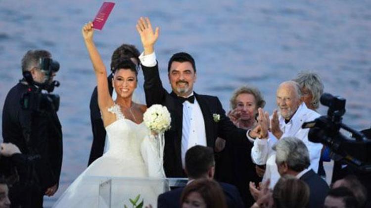 Rüya gibi düğünle evlenmişlerdi... Son cümlesi “İstanbul’da görüşürüz” oldu