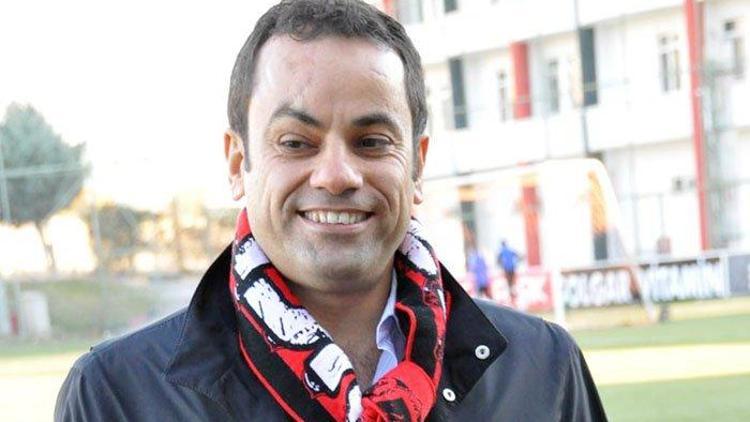 Gaziantepsporda Mehmet Kızıl başkanlığa aday