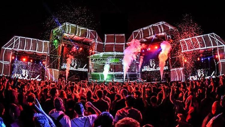 Bir şehir efsanesi: Electronica Festival