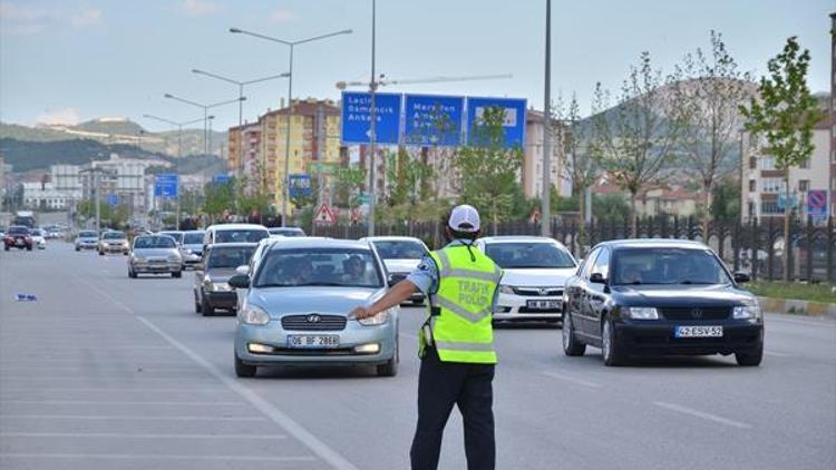 Yoldaki önlemler ölümleri azalttı