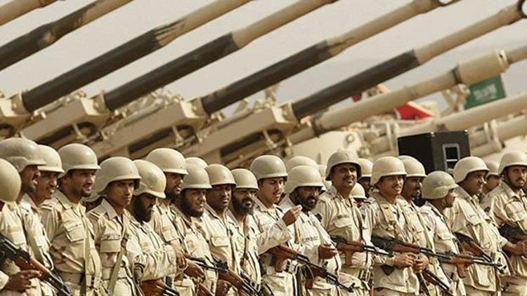 Suudi Arabistanın Yemen sınırında 1 asker öldü