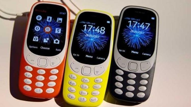 İşte Nokia 3310un Türkiye fiyatı