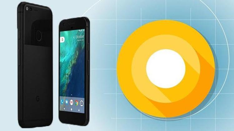 Android O yüklenebilecek telefonların listesi