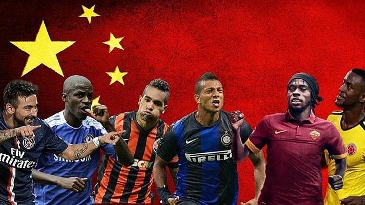 Çinliler, Süper Lig’e yaklaşıyor