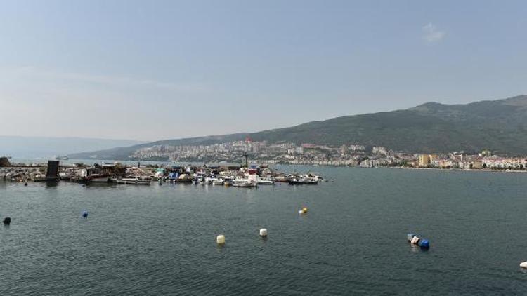 Bursa’da deniz suyu kirlilikten arınıyor