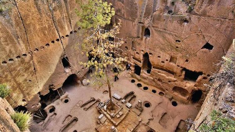 Manastırda sanat etkinliği