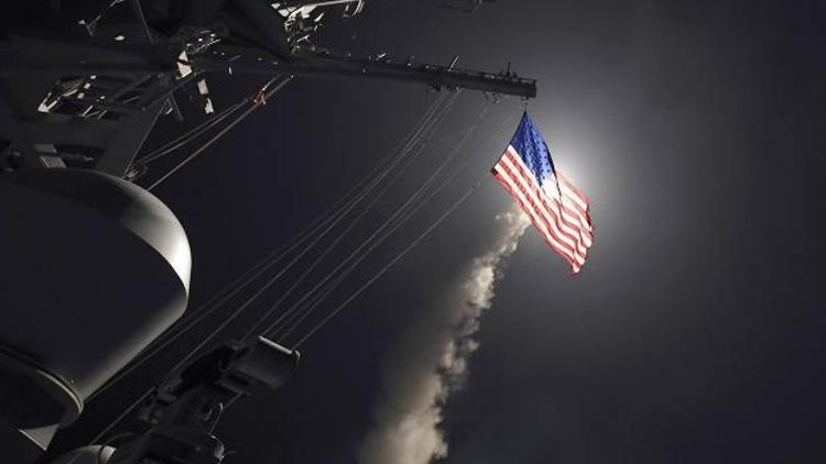 ABD ordusu, Suriye için saldırı konumunda
