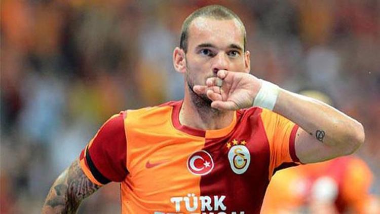 Başkan açıkladı Sneijder İtalya yolcusu