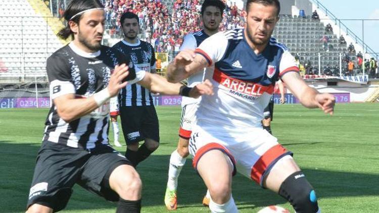 Manisaspor boş durmuyor