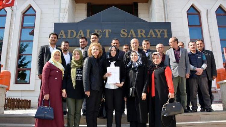 MHP Korkuteli ilçe yönetimi feshedildi