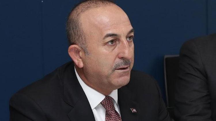 Dışişleri Bakanı Çavuşoğlu Kıbrıs görüşmeleri hakkında konuştu