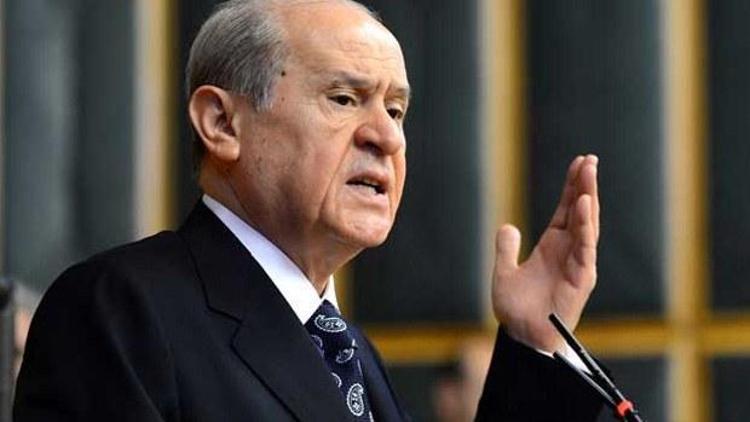 Devlet Bahçeli: ABD’nin Türkiye düşmanlarına destek vermesi...