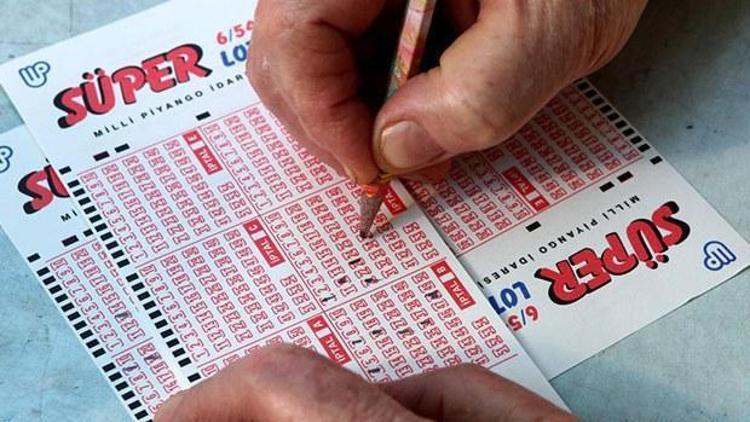 Süper Loto sonuçları açıklandı.. İşte bu haftanın rakamları