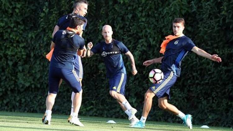 Fenerbahçenin ilk kampı başlıyor Yaylaya gidiyorlar...