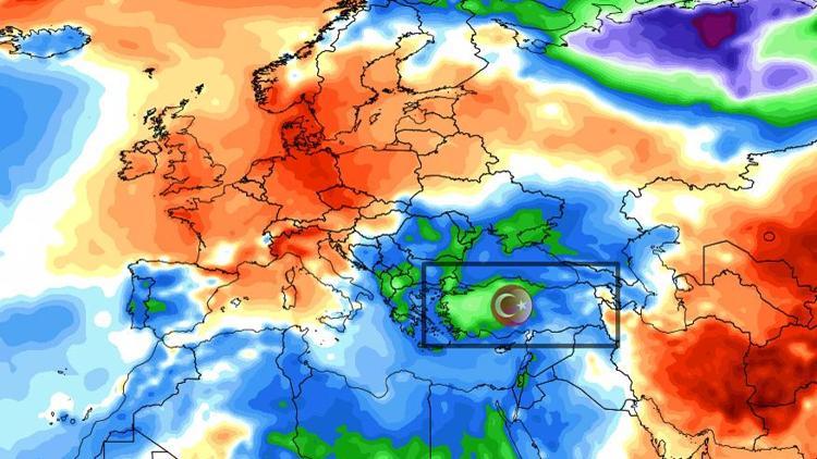 Uzmanlar uyardı... En fazla sıcaklık Türkiyede olacak