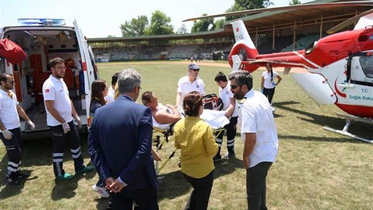 Kalp spazmı geçiren CHPli vekil Hüseyin Yıldızın son durumu belli oldu