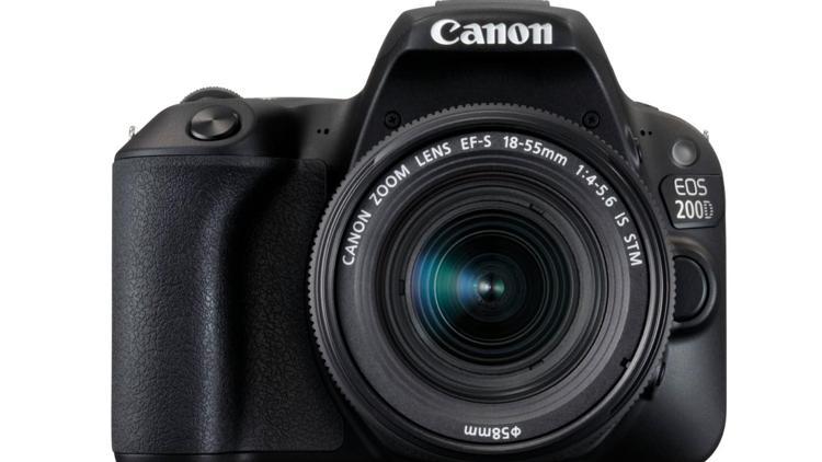 Canon EOS 200D tanıtıldı İşte özellikleri