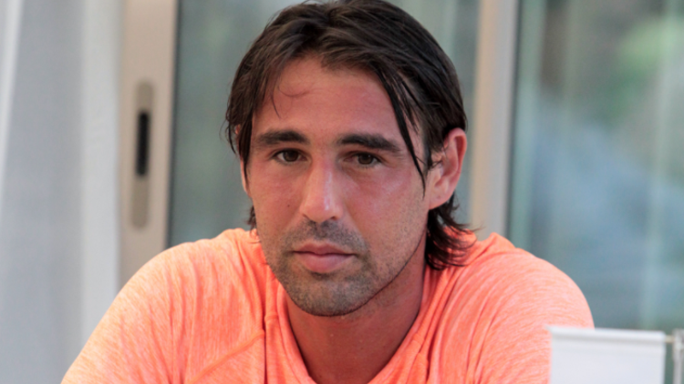 Dünyaca ünlü raket Baghdatis’ten çarpıcı açıklamalar