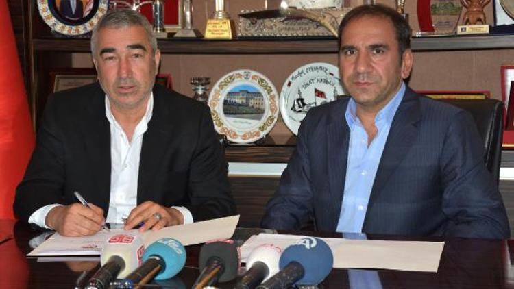 Sivasspor Aybabayla 2+1 yıllık sözleşme imzaladı