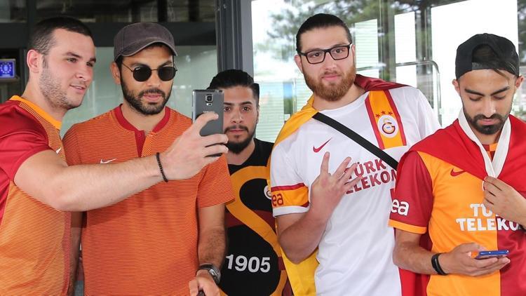 Galatasarayda 3 isim kampta yok