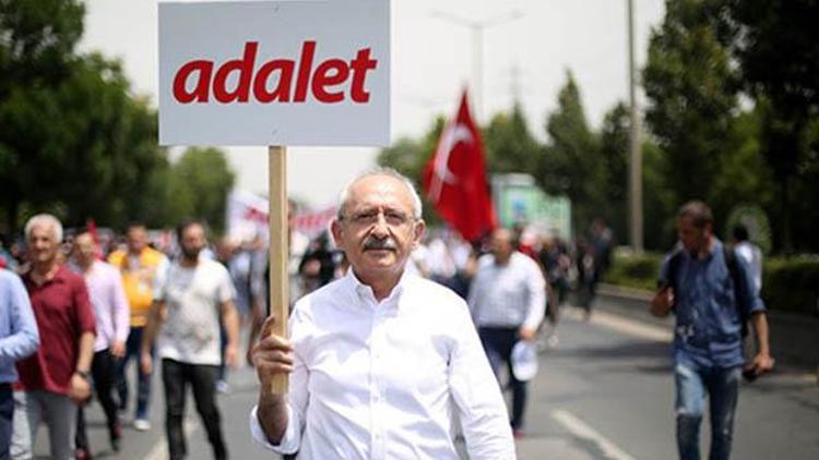 Adalet Yürüyüşünün İstanbul ayağı: Kılıçdaroğlu nasıl karşılanacak