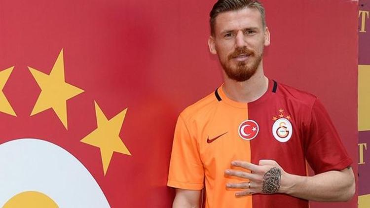 Galatasaraydan Serdar Azize tebrik