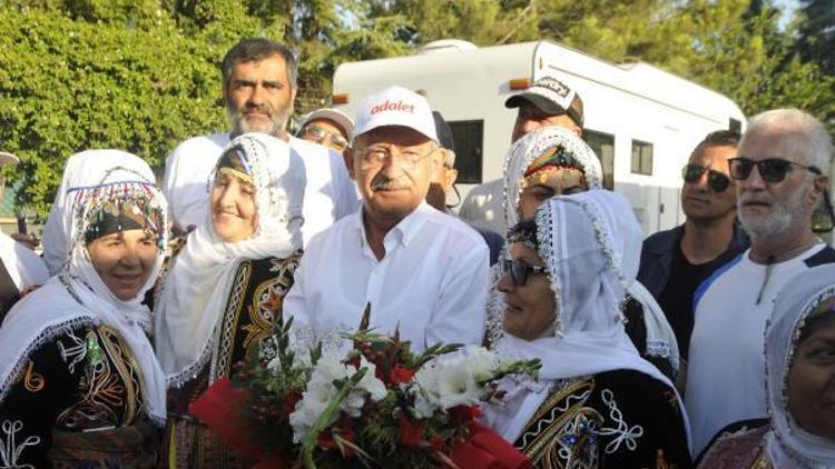 Kılıçdaroğlu: Bizi suçlamasınlar, dinlesinler