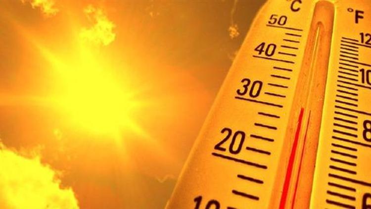 Batı Akdeniz için yüksek sıcaklık uyarısı