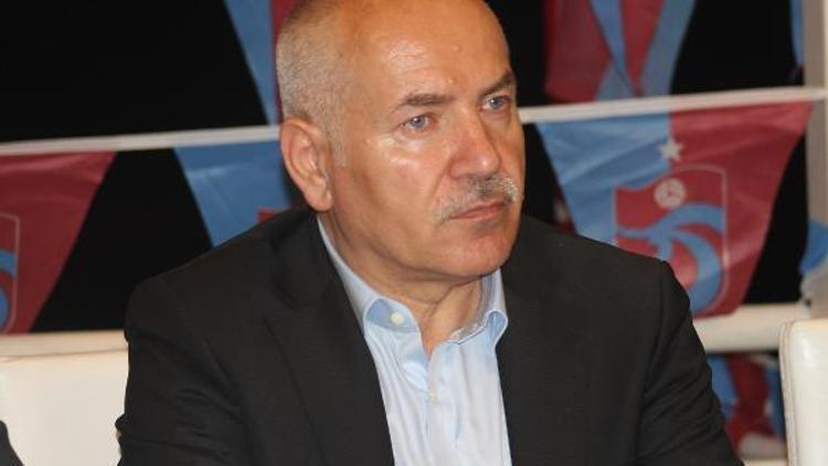 Trabzonspor Genel Sekreteri Meriç: Yeni isimler katılabilir