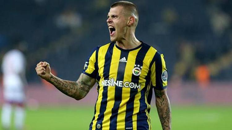 Fenerbahçeli Skrtelin 3 maçlık cezası 2ye düşürüldü