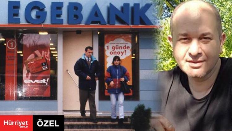 Batık bankada ihale muhasebeciye kaldı