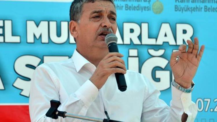 Ak Partili Güvenç: Amaçları, Gezi olaylarını hortlatmak