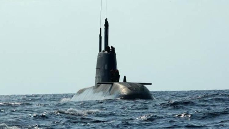 Almanya onayladı iddiası: Nükleer 3 denizaltı....