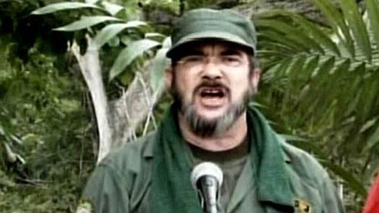 FARC lideri Timochenko hastaneye kaldırıldı