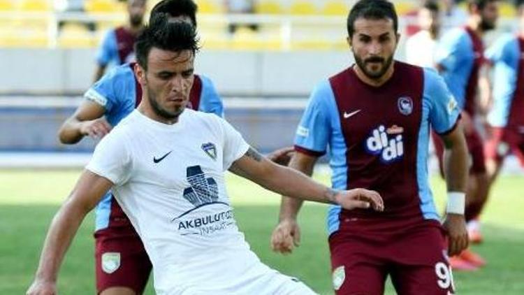 Bucasporlu İbrahime Kayserispor kancası