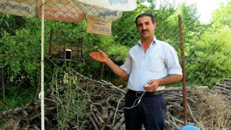 PKK baz istasyonunu yakınca mağdur oldular