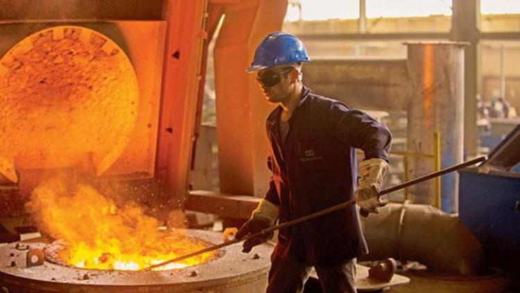 İmalat PMI Haziranda 54.7ye yükseldi