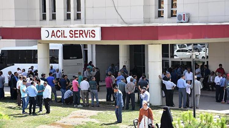 Köyde mera savaşı: Ölü ve yaralılar var